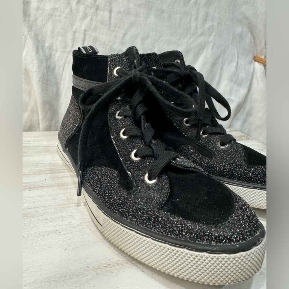 COACH PITA HIGH TOPS